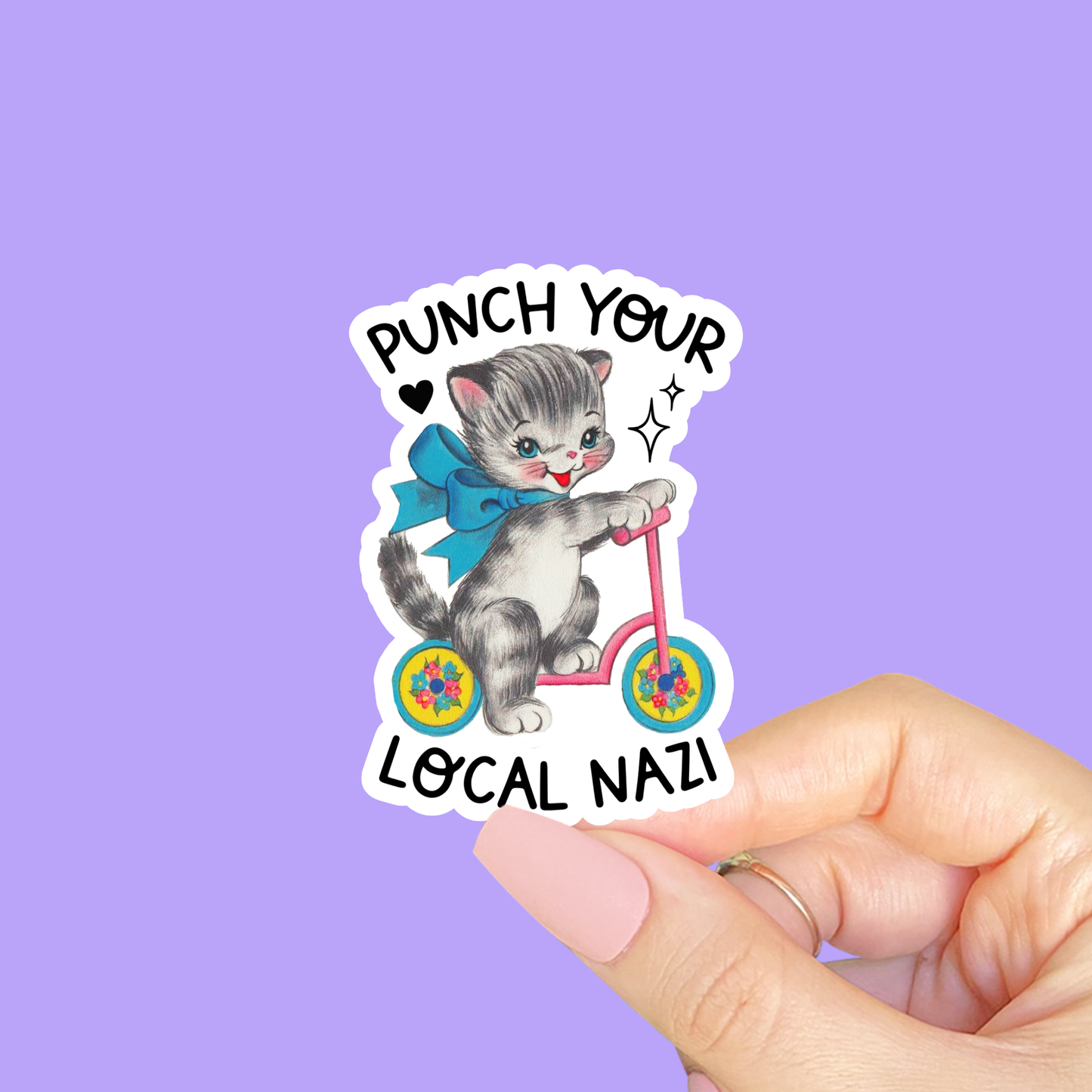 Punch your local nazi