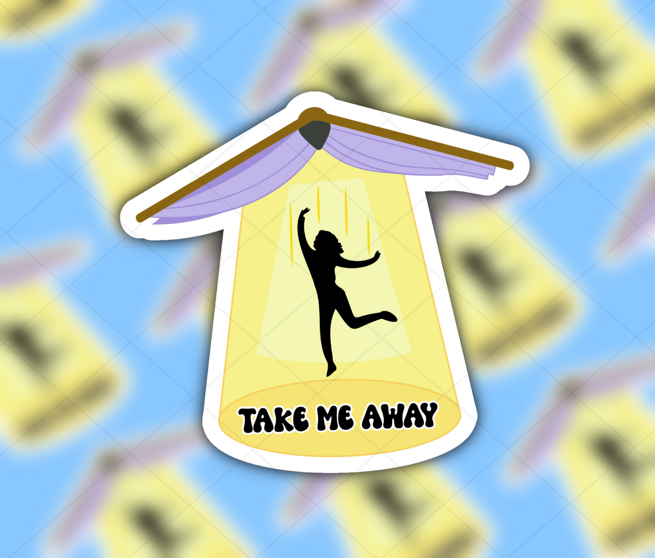 Take me away