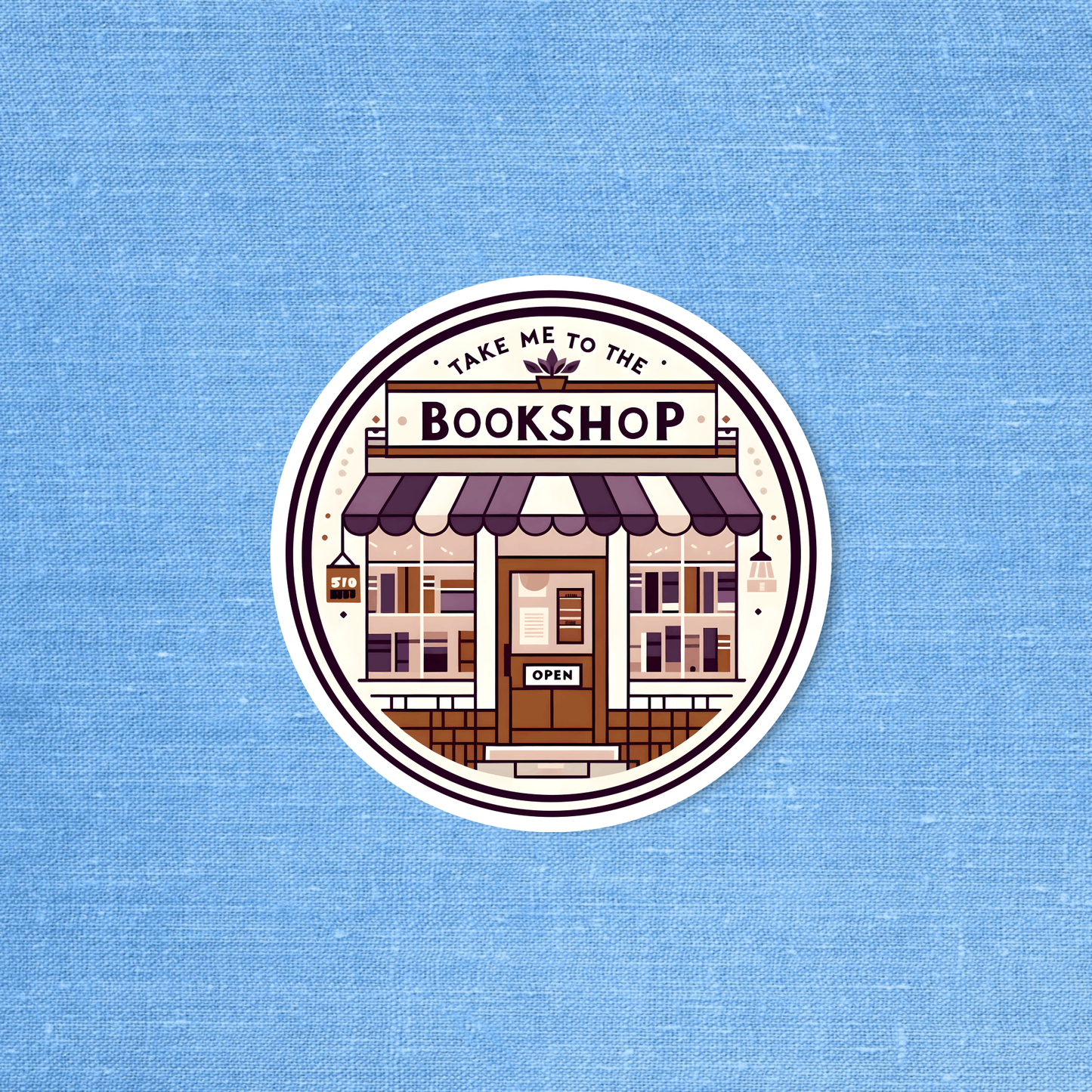 Meet me at the bookshop