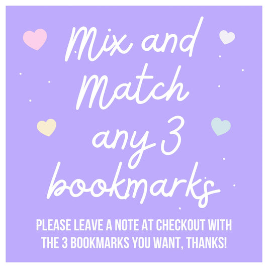 Bookmark bundle