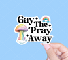 Gay the pray away