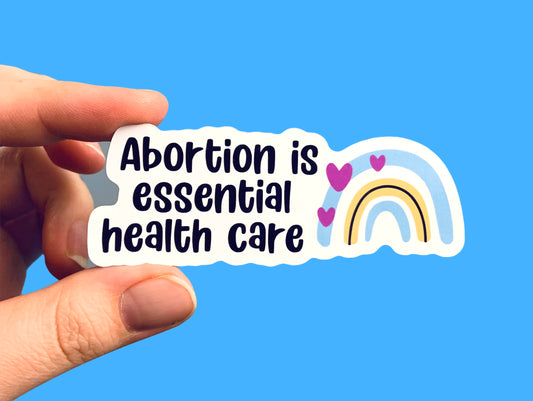 Abortion is essential health care