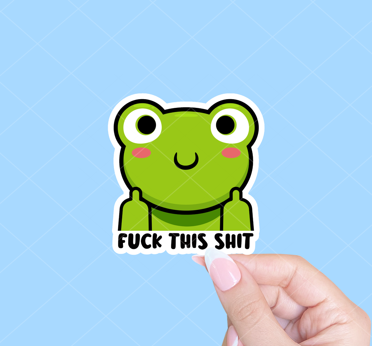 Fuck this shit