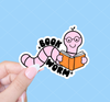 Book worm
