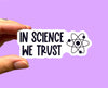In science we trust
