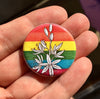 Rainbow Camas - Radical Buttons