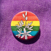 Rainbow Camas - Radical Buttons