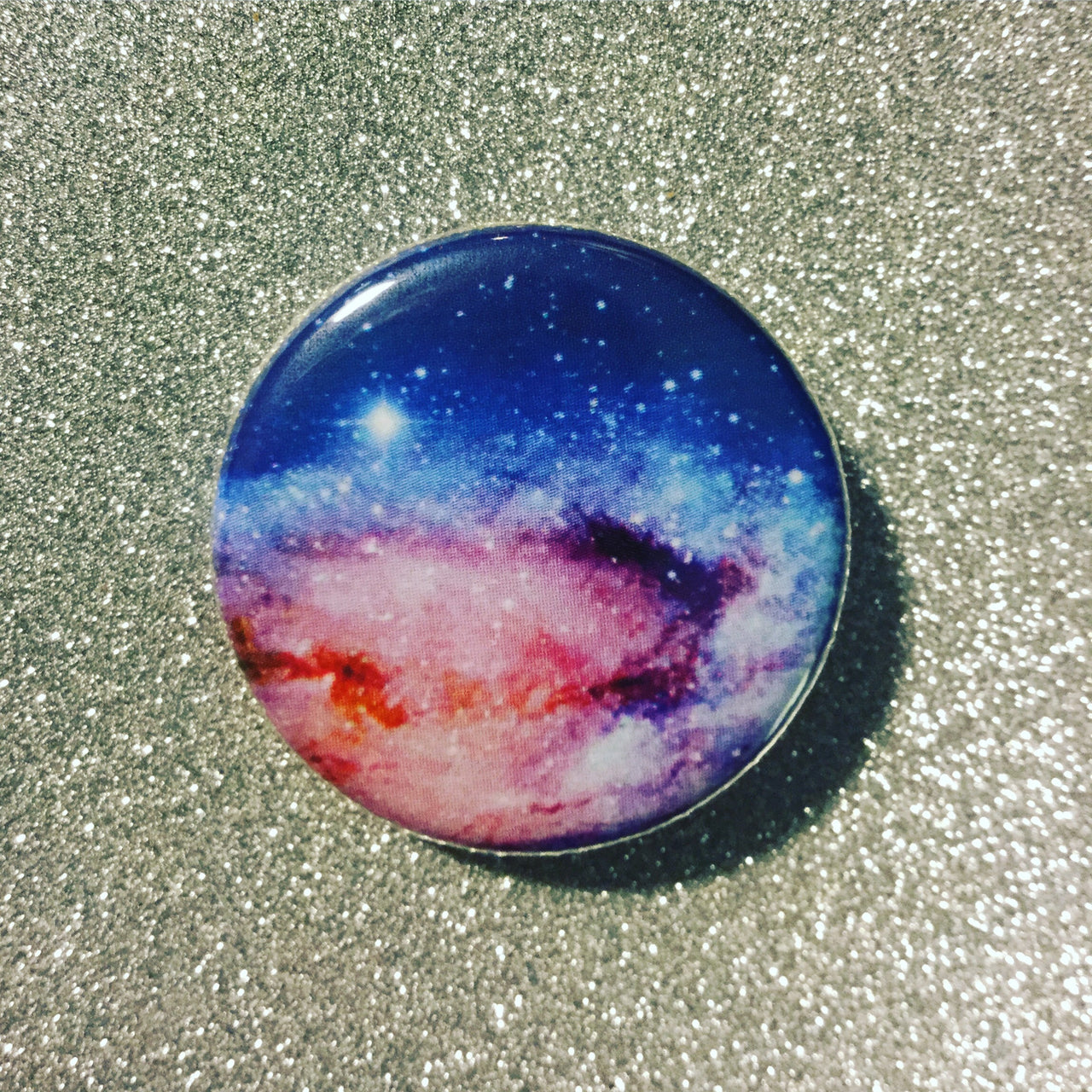 Galaxy - Radical Buttons