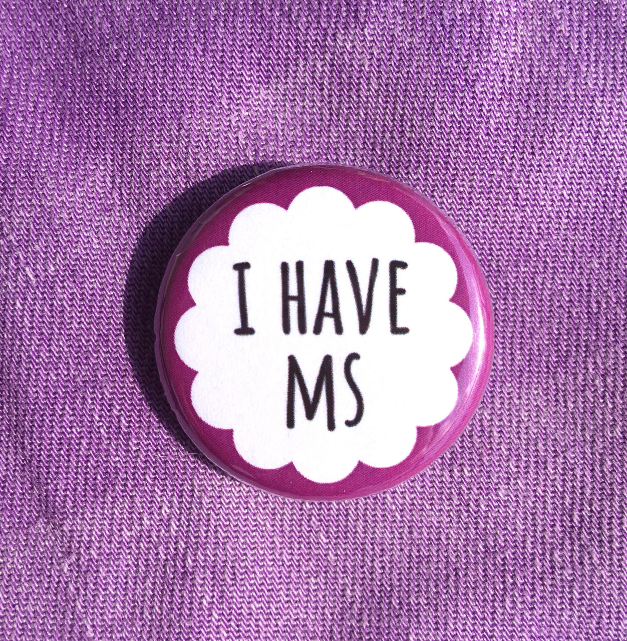 I have MS - Radical Buttons