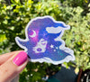 Galaxy witch