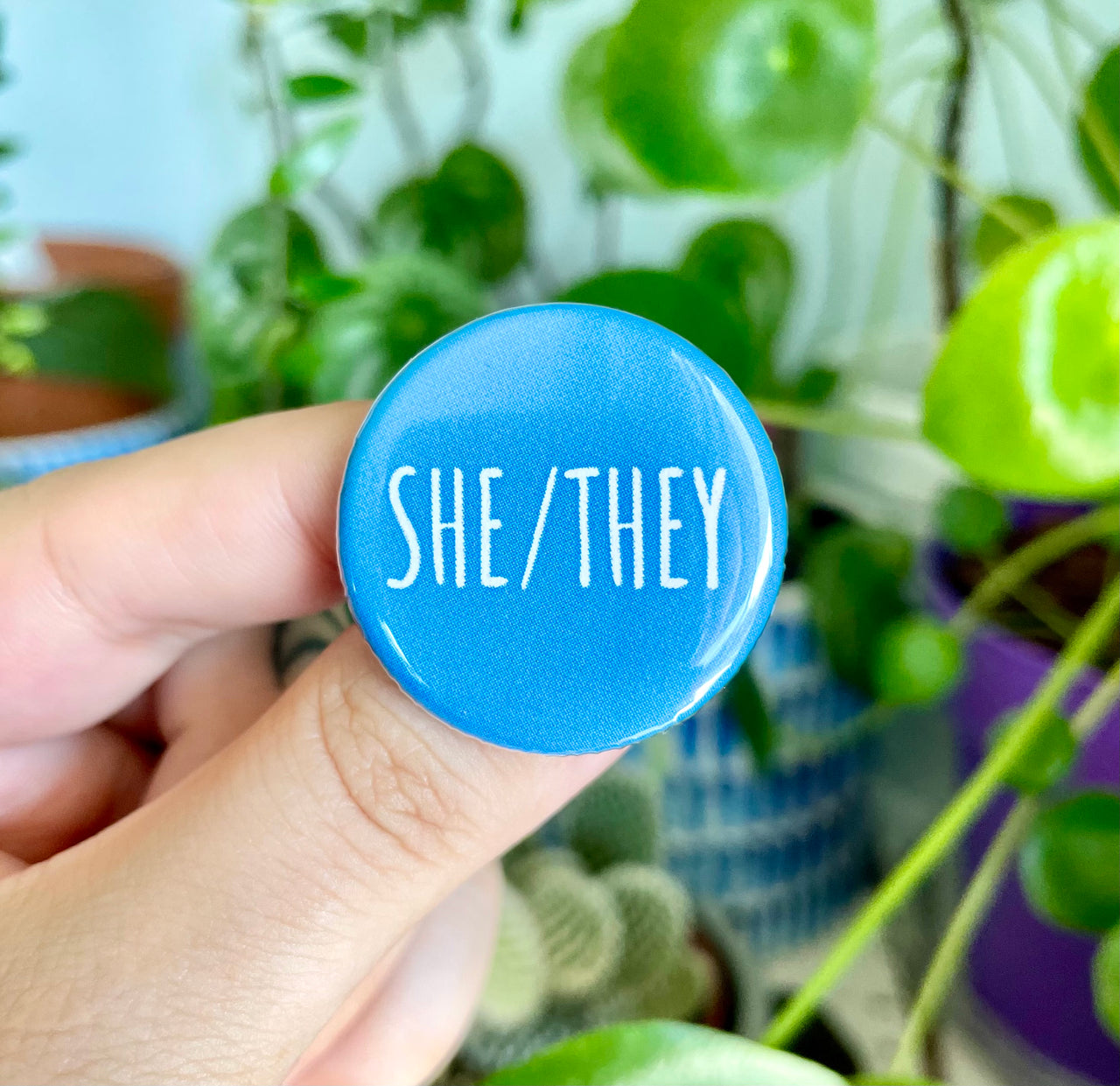 She/they
