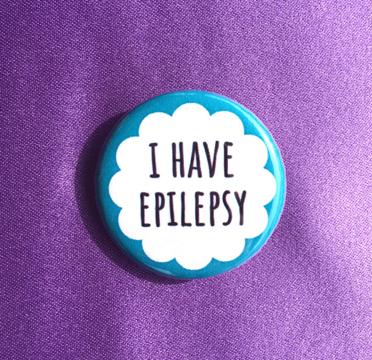 I have epilepsy - Radical Buttons