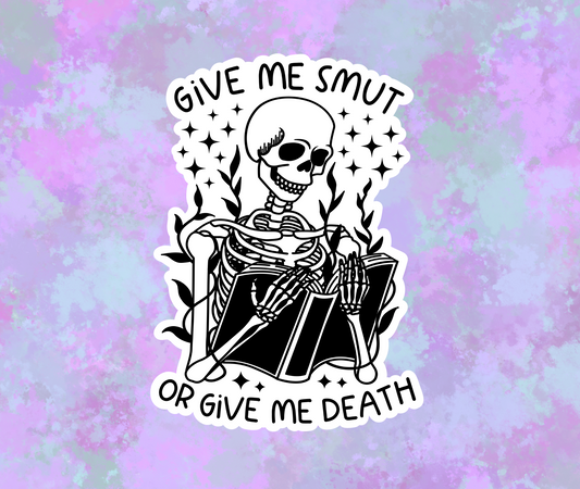 Give me smut or give me death