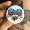 Not asking for it button - Radical Buttons