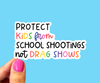 Protect kids from school shootings