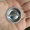 Dermatillomania and trichotillomania buttons - Radical Buttons