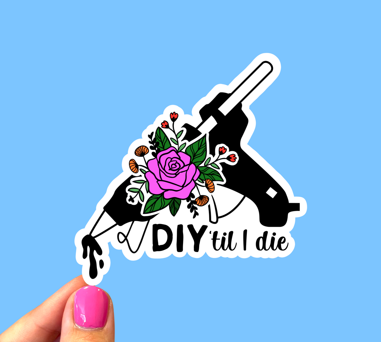 DIY til I die
