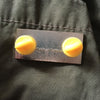 Resist enamel pin - Radical Buttons