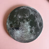 Moon coaster set / Moon drink coasters - Radical Buttons