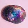 Galaxy coaster set / Galaxy drink coasters - Radical Buttons