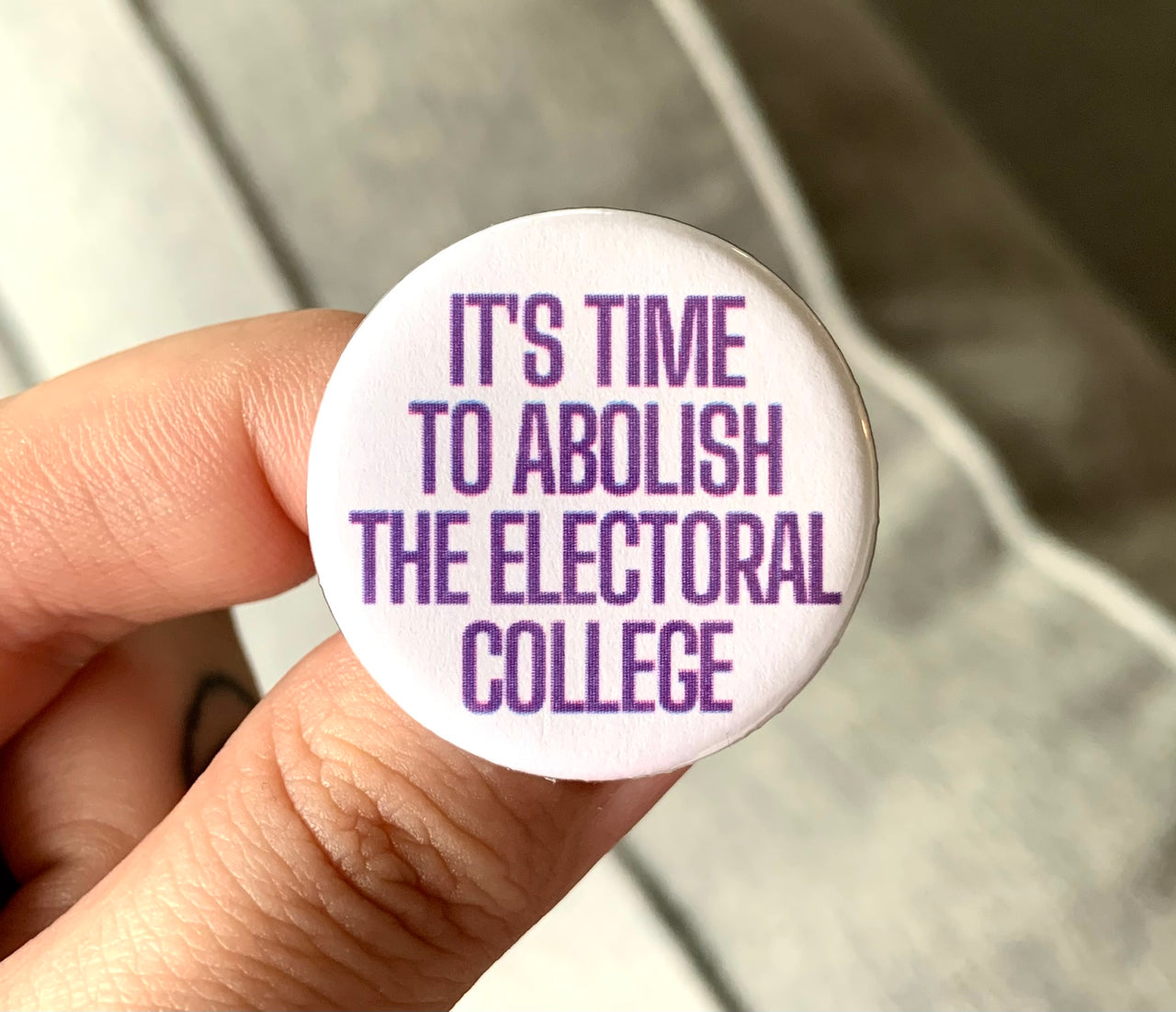 It’s time to abolish the electoral college