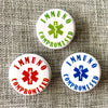 Immunocompromised - Radical Buttons