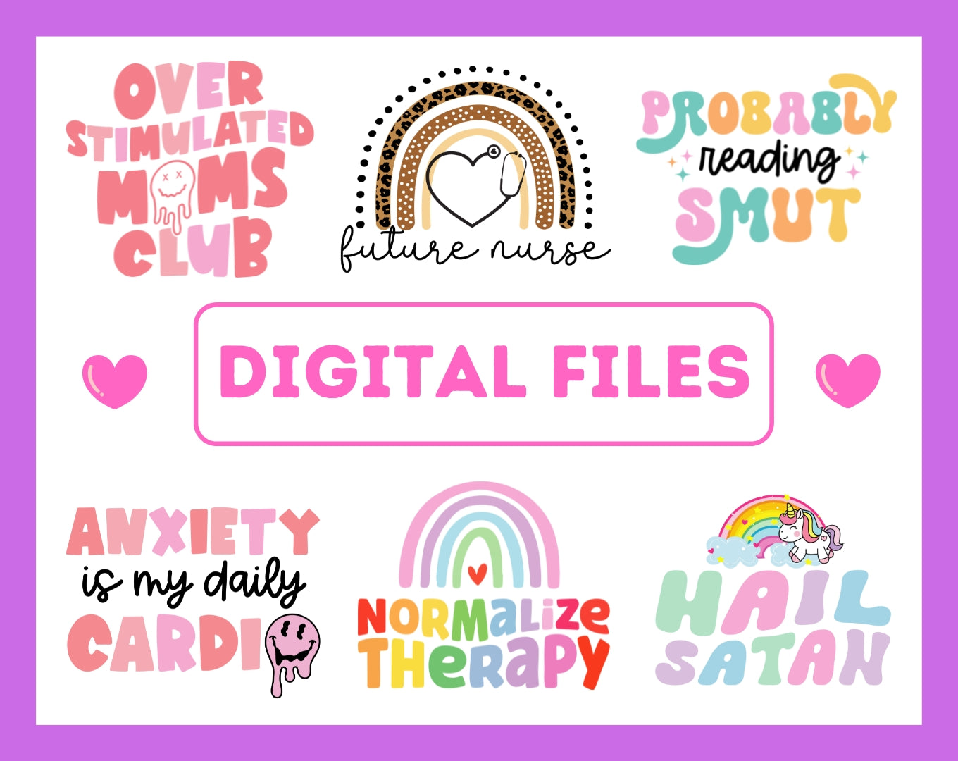 Digital files – Radical Buttons