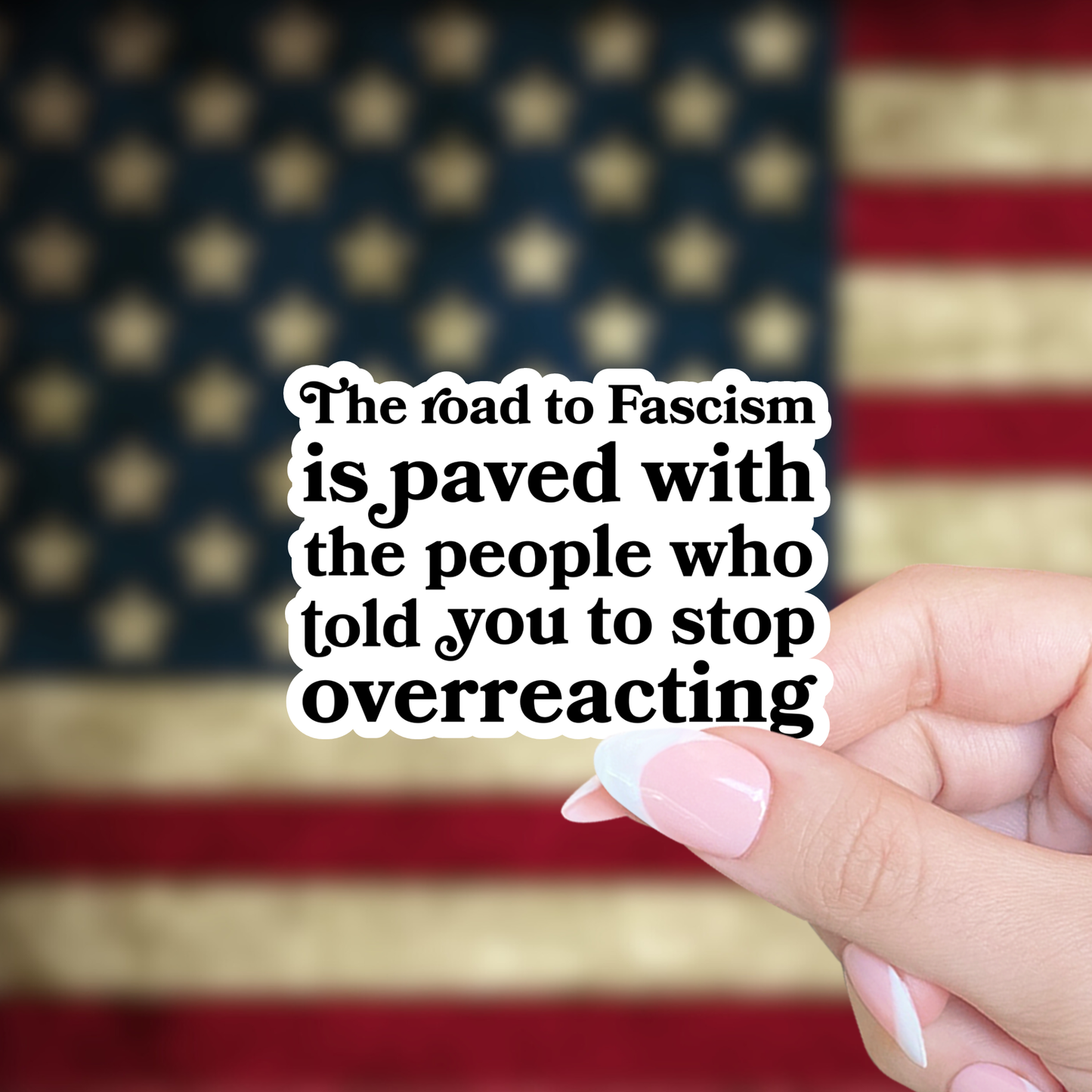 The road to fascism