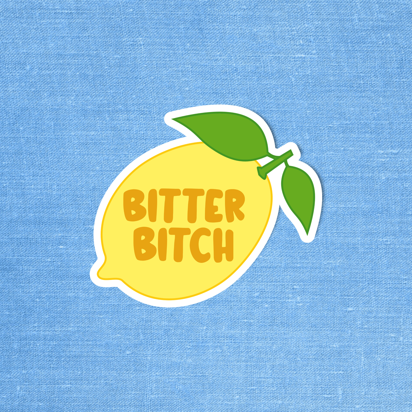 Bitter bitch