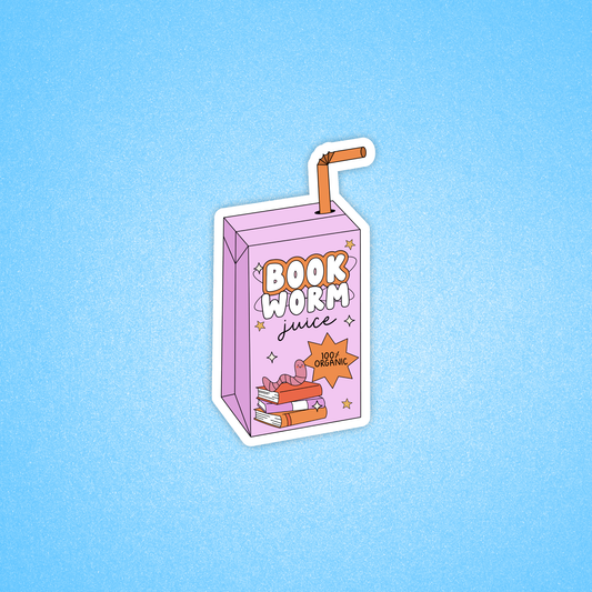 Book worm juice