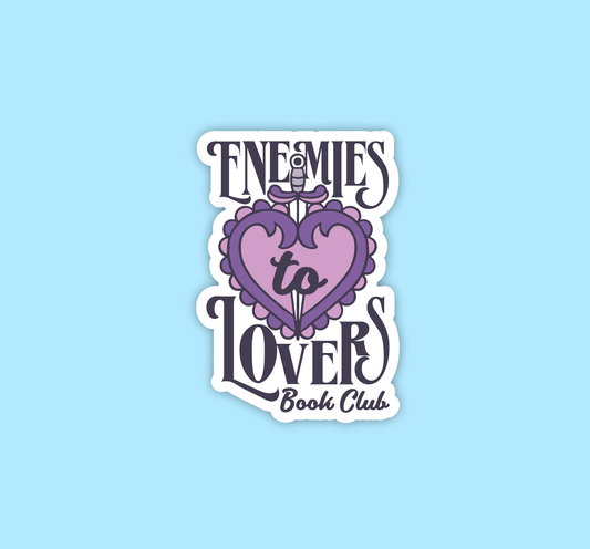 Enemies to lovers