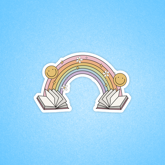 Reading rainbow