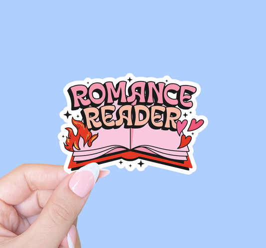 Romance reader