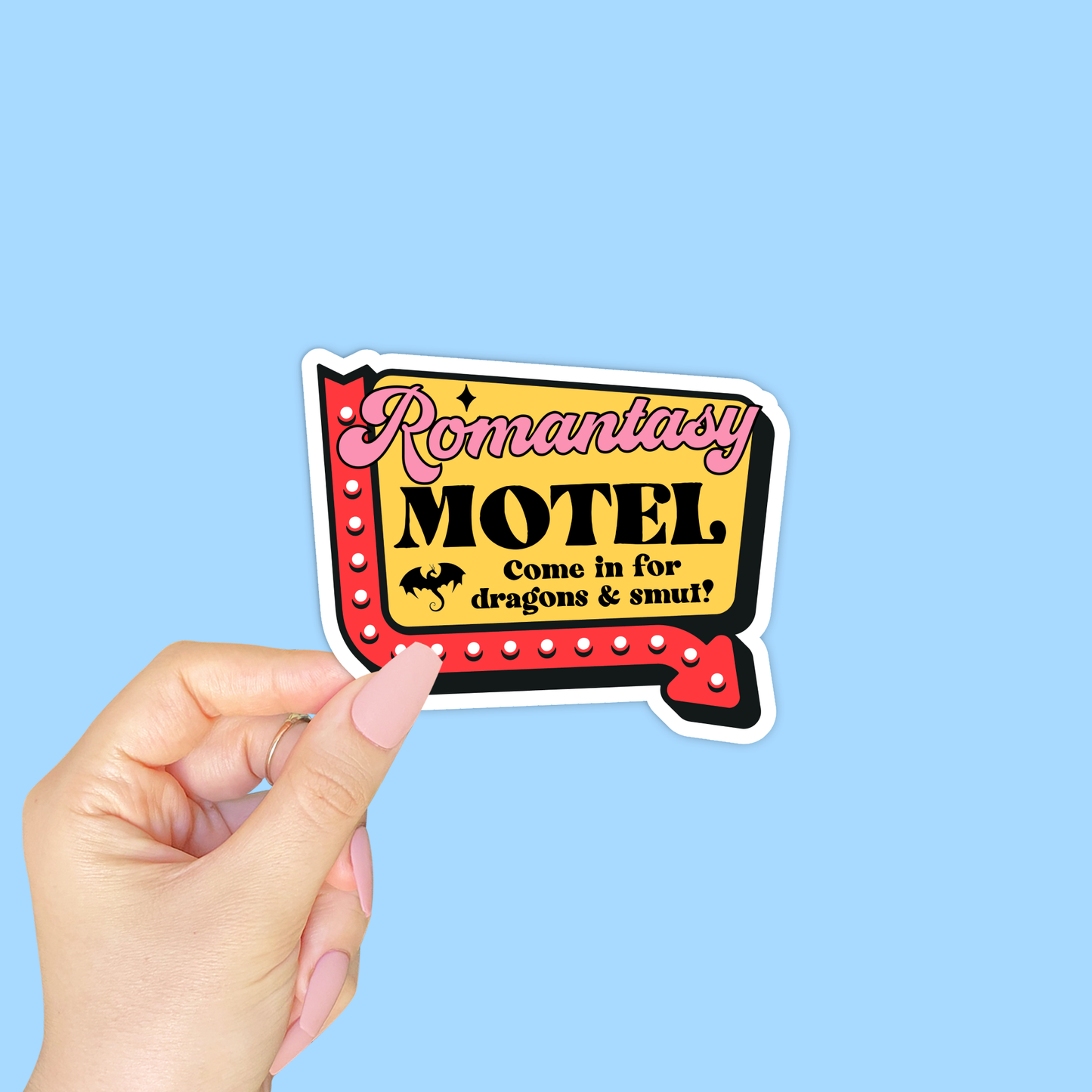 Romantasy motel