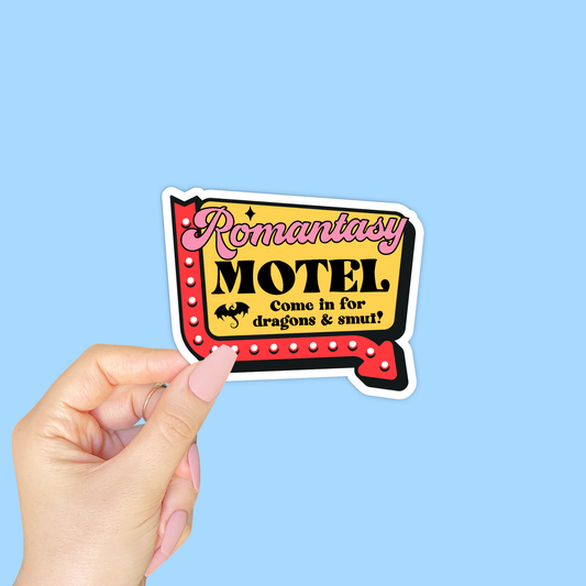Romantasy motel