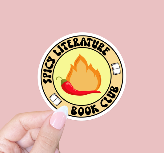 Spicy literature book club