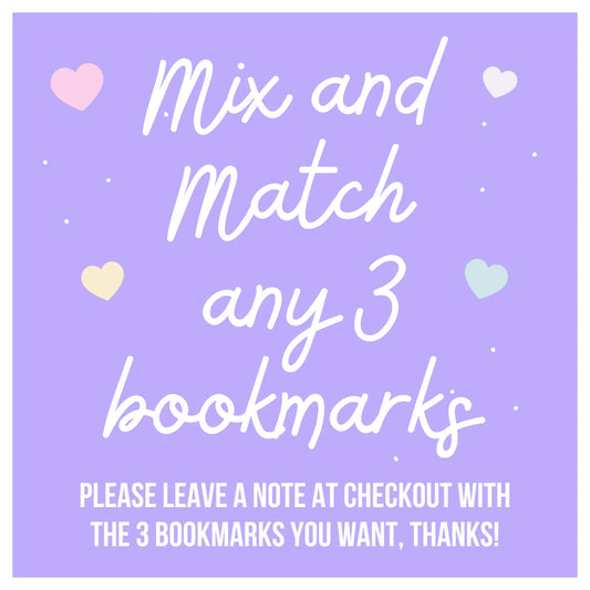 Bookmark bundle