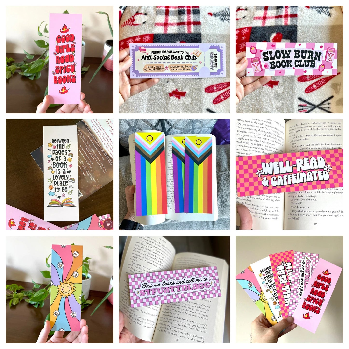 Bookmark bundle