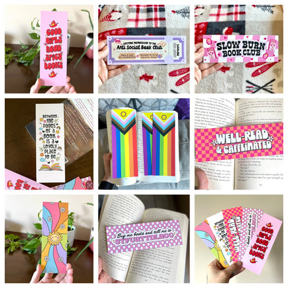 Bookmark bundle