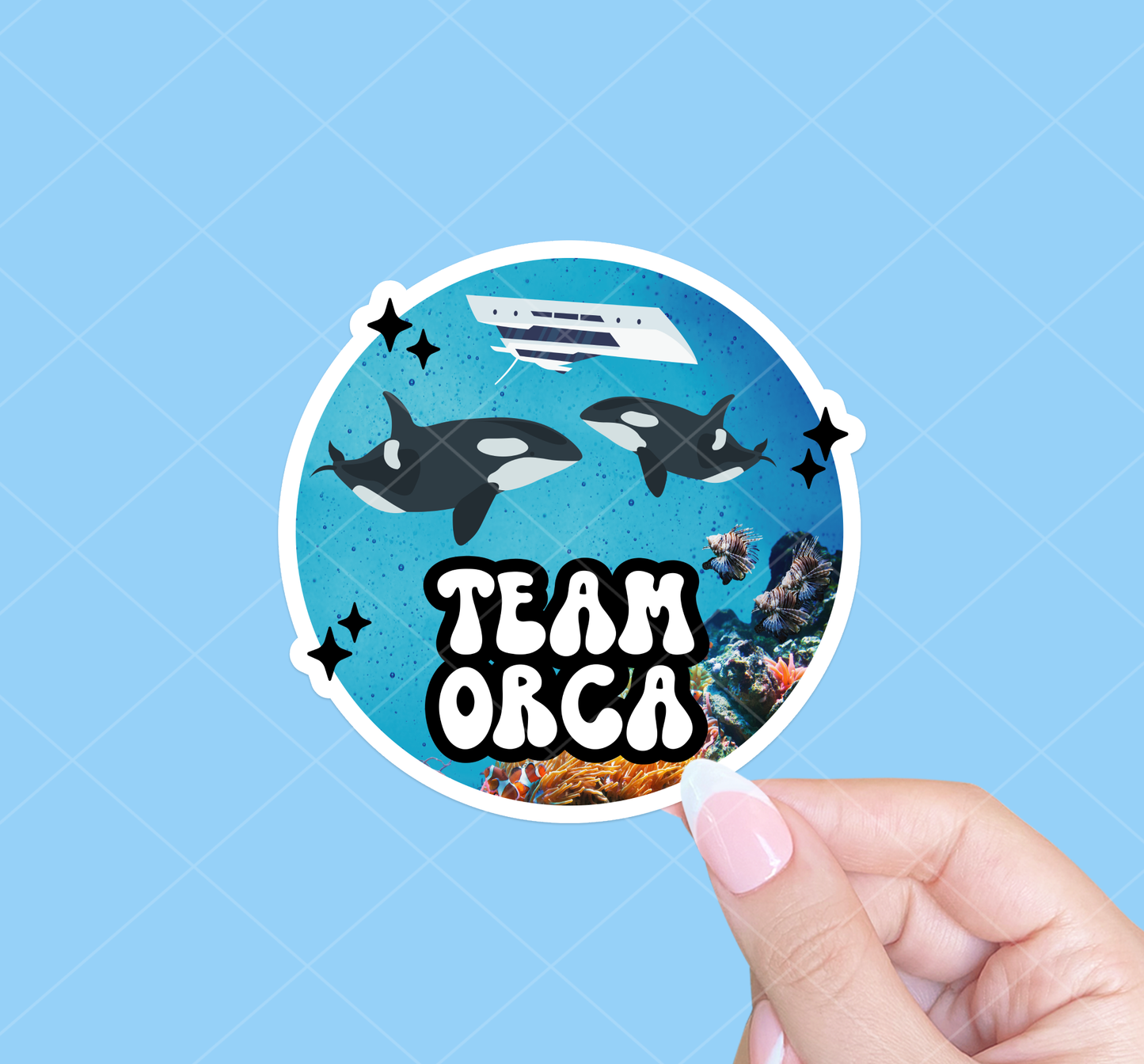 Team orca