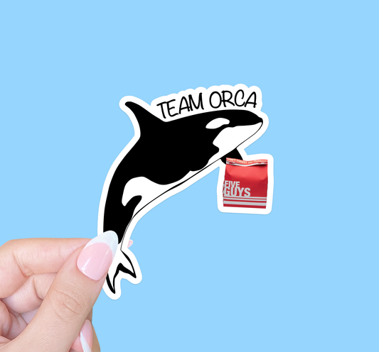 Team orca