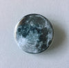Full moon button - Radical Buttons