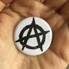 Anarchist A - Radical Buttons