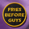 Fries before guys patch - Radical Buttons