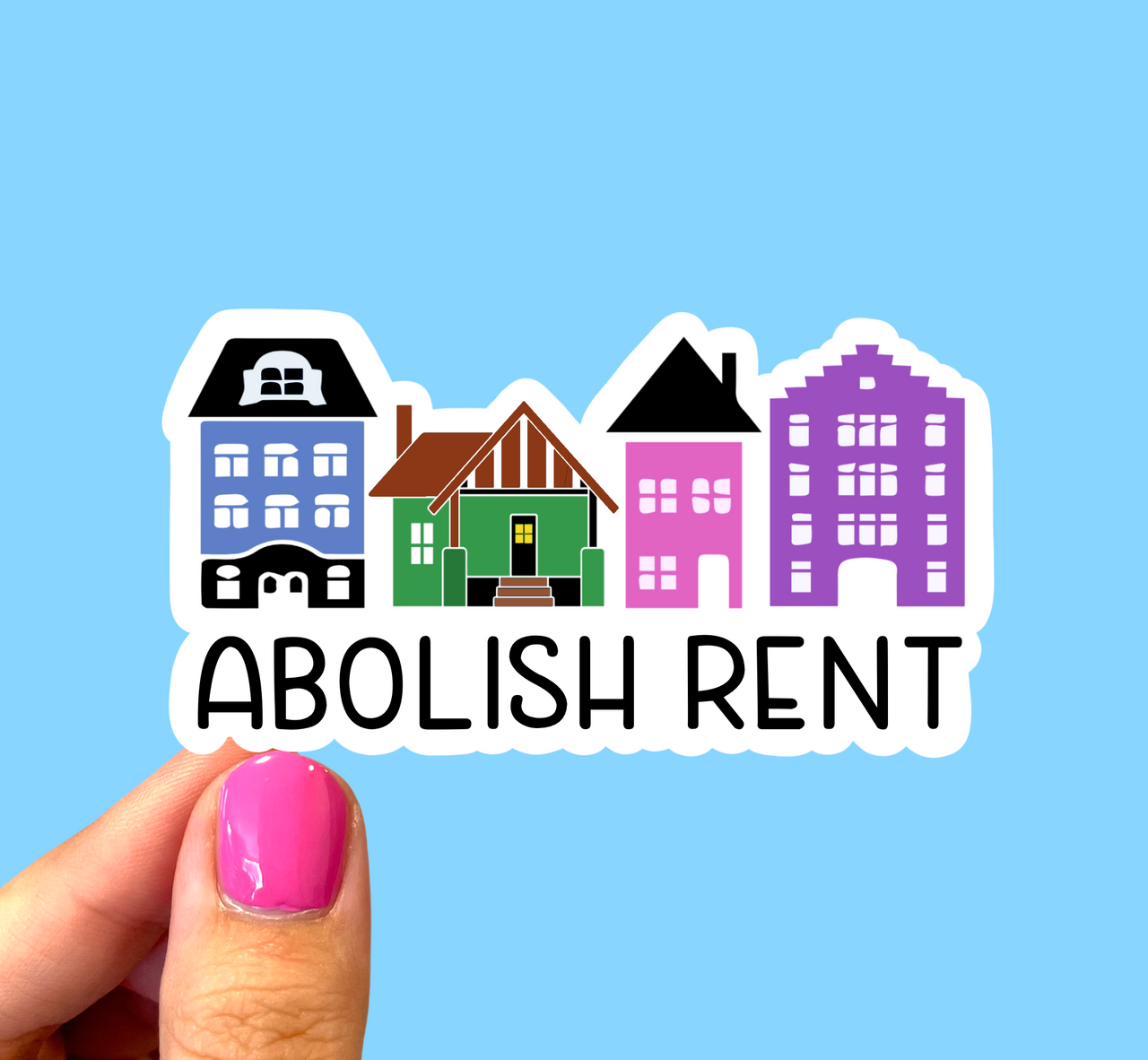 Abolish rent