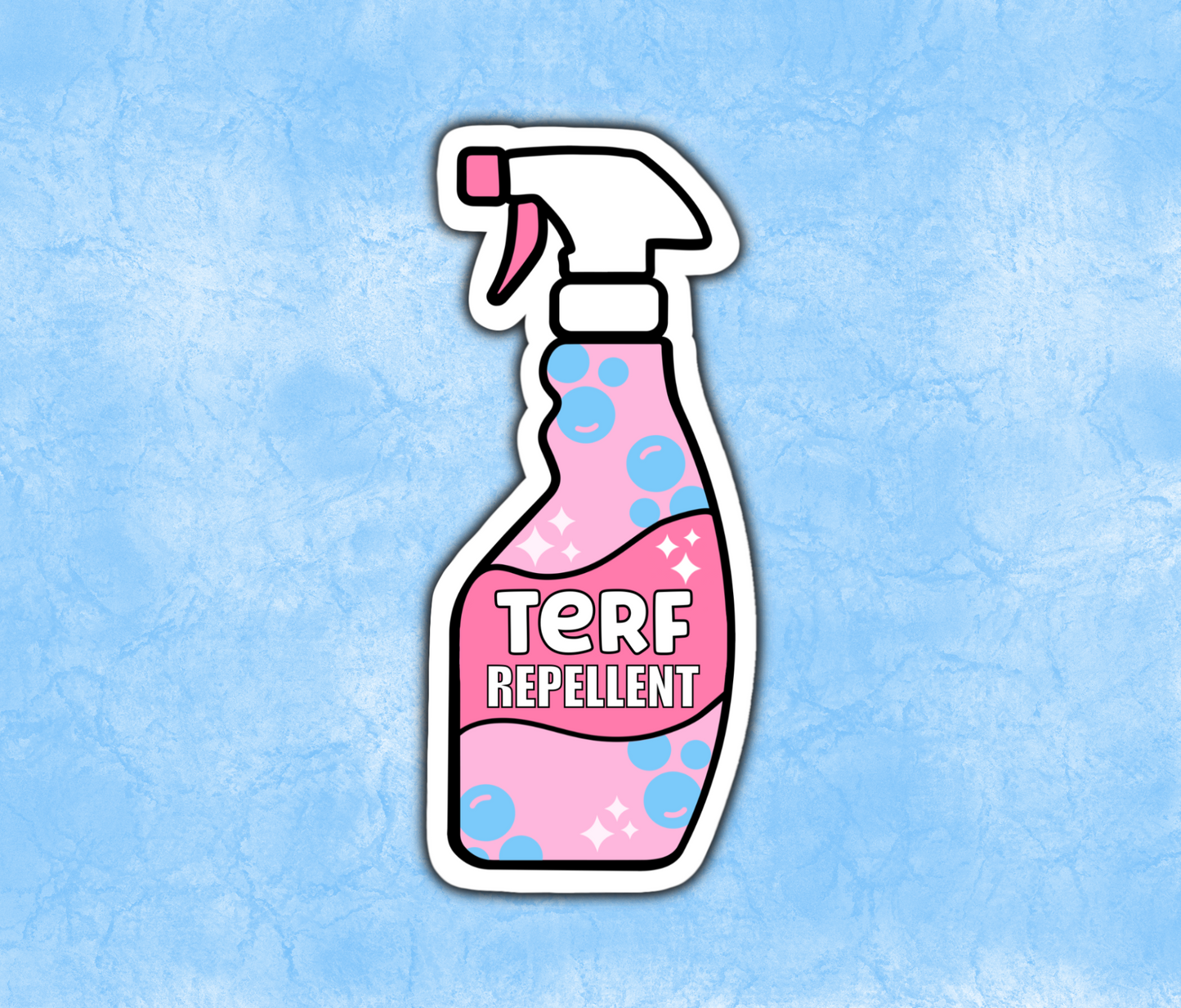 TERF repellent