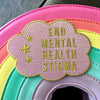 End mental health stigma patch - Radical Buttons
