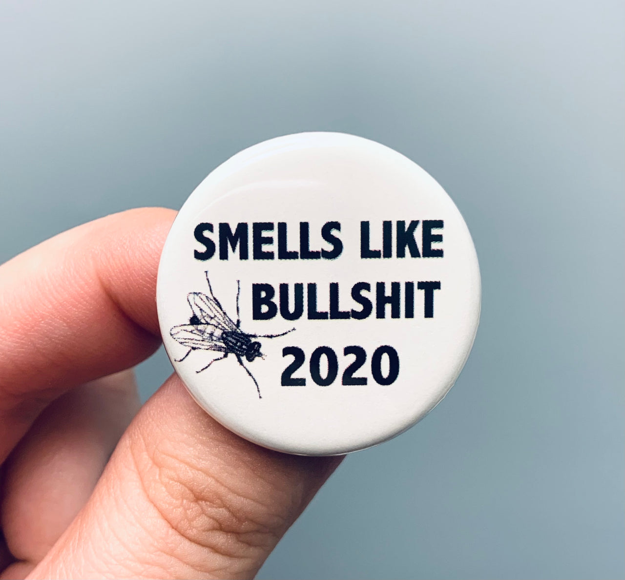 Smells like bullshit 2020