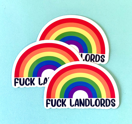 Fuck landlords