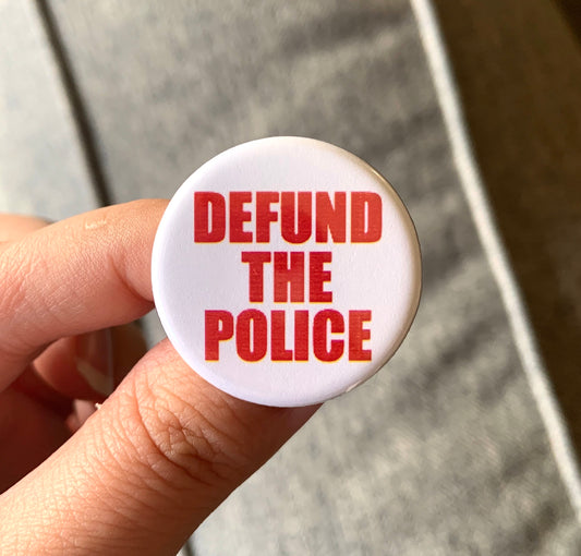 Defund the police